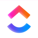 ClickUp logo