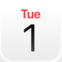 Apple iCloud (CalDAV) logo