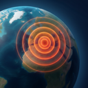 Earthquake Globe